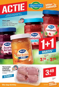 Dagwinkel Folder – 23.03.2026 – 29.03.2026