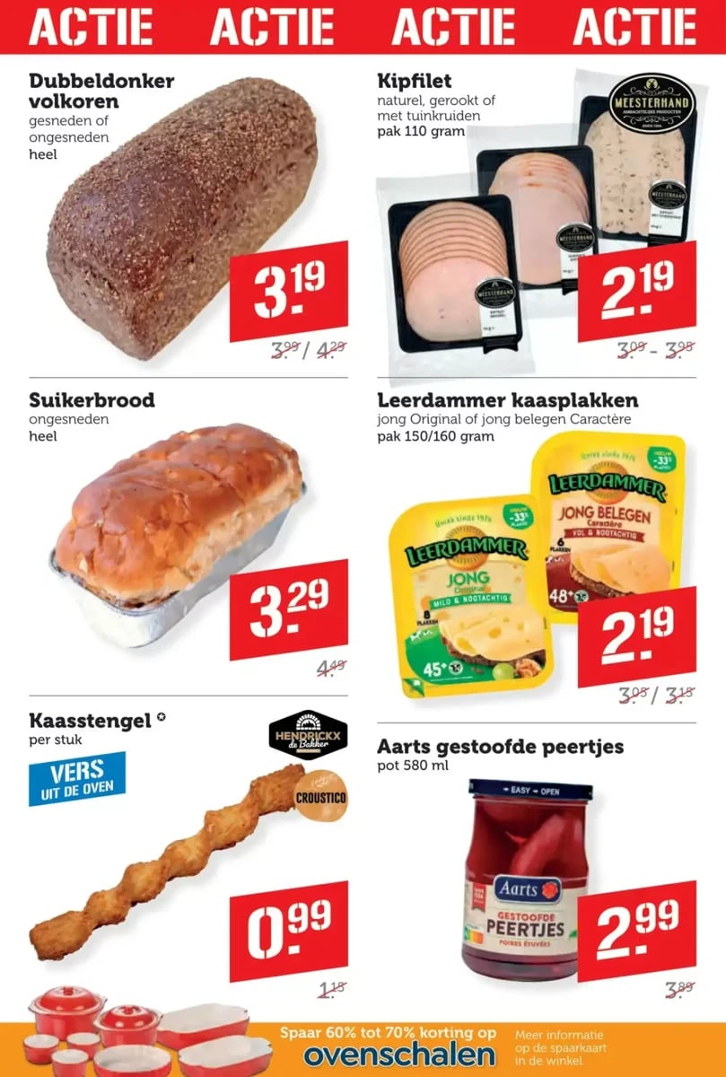 Dagwinkel folder – pagina 2