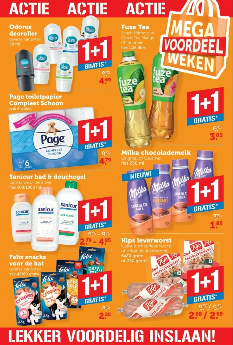 Dagwinkel folder – pagina 3