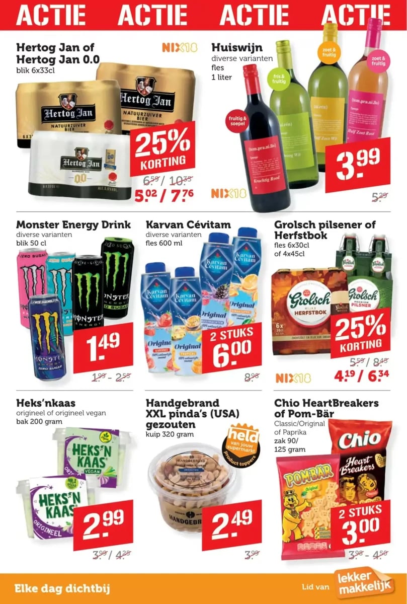 Dagwinkel folder – pagina 7