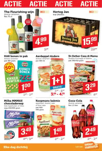 Hertog Jan aanbieding bij Dagwinkel – geldig van 26.01.2026 t/m 01.02.2026