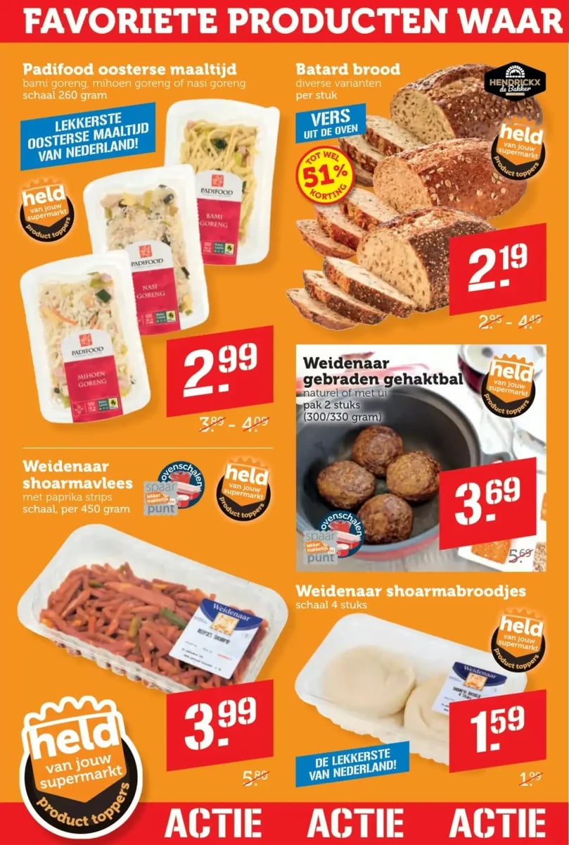 Dagwinkel folder – pagina 2