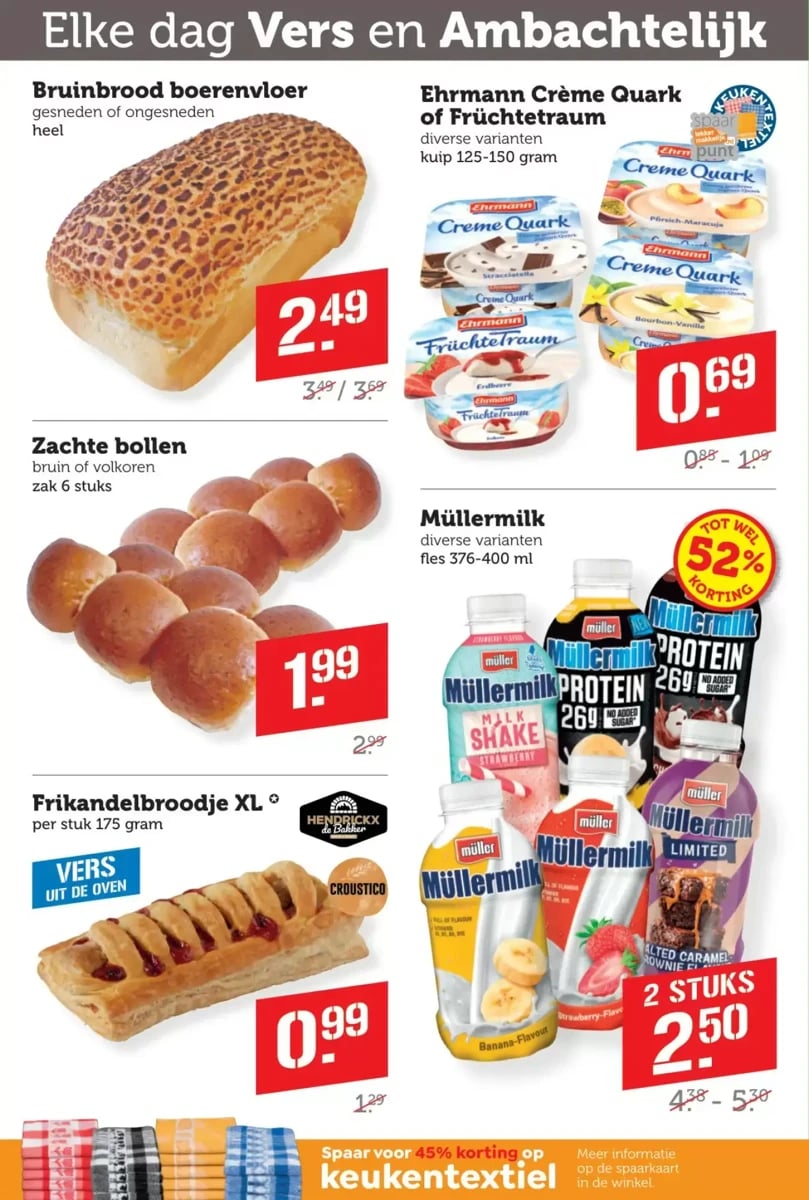 Dagwinkel folder – pagina 2