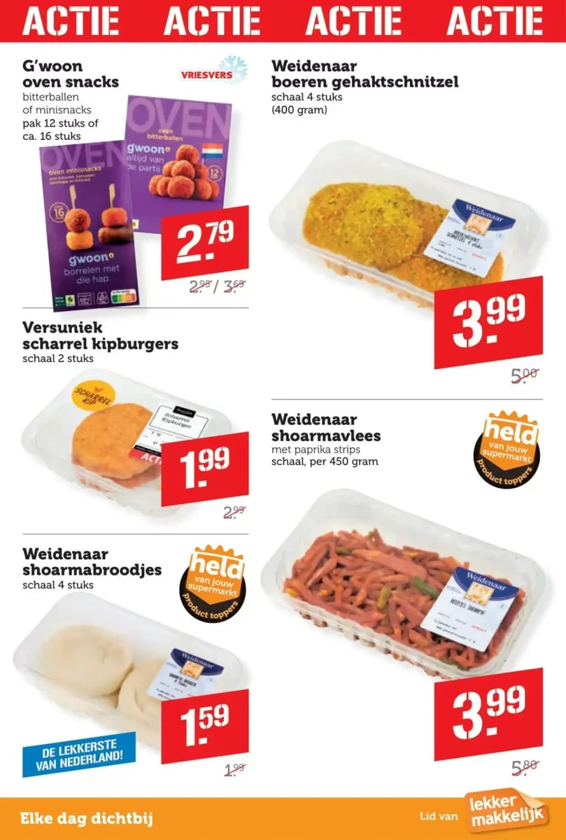 Dagwinkel folder – pagina 4