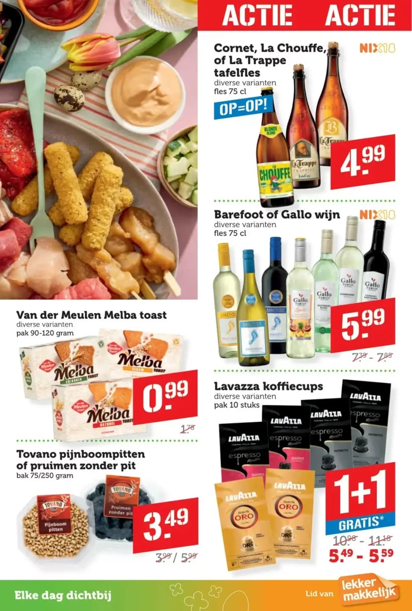 Dagwinkel folder – pagina 5