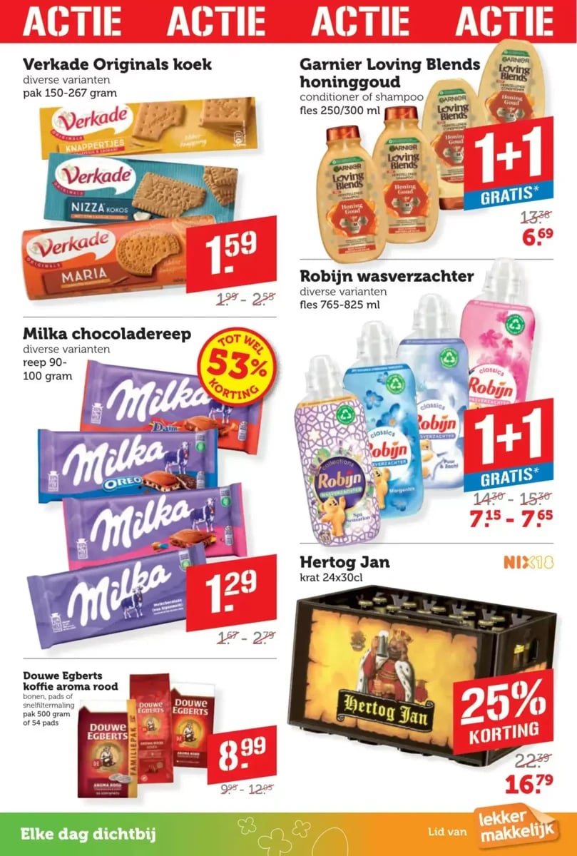 Dagwinkel folder – pagina 7