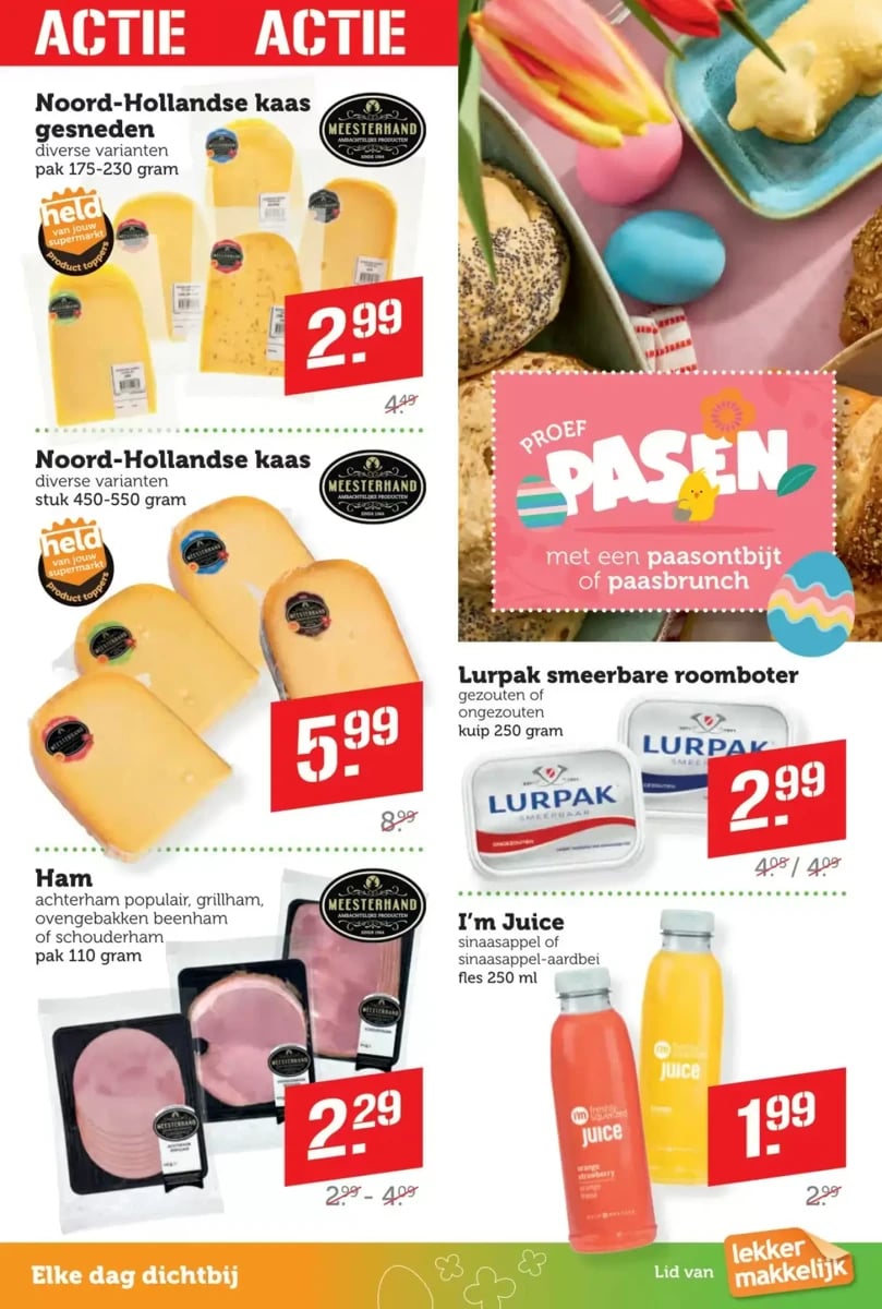 Dagwinkel folder – pagina 2