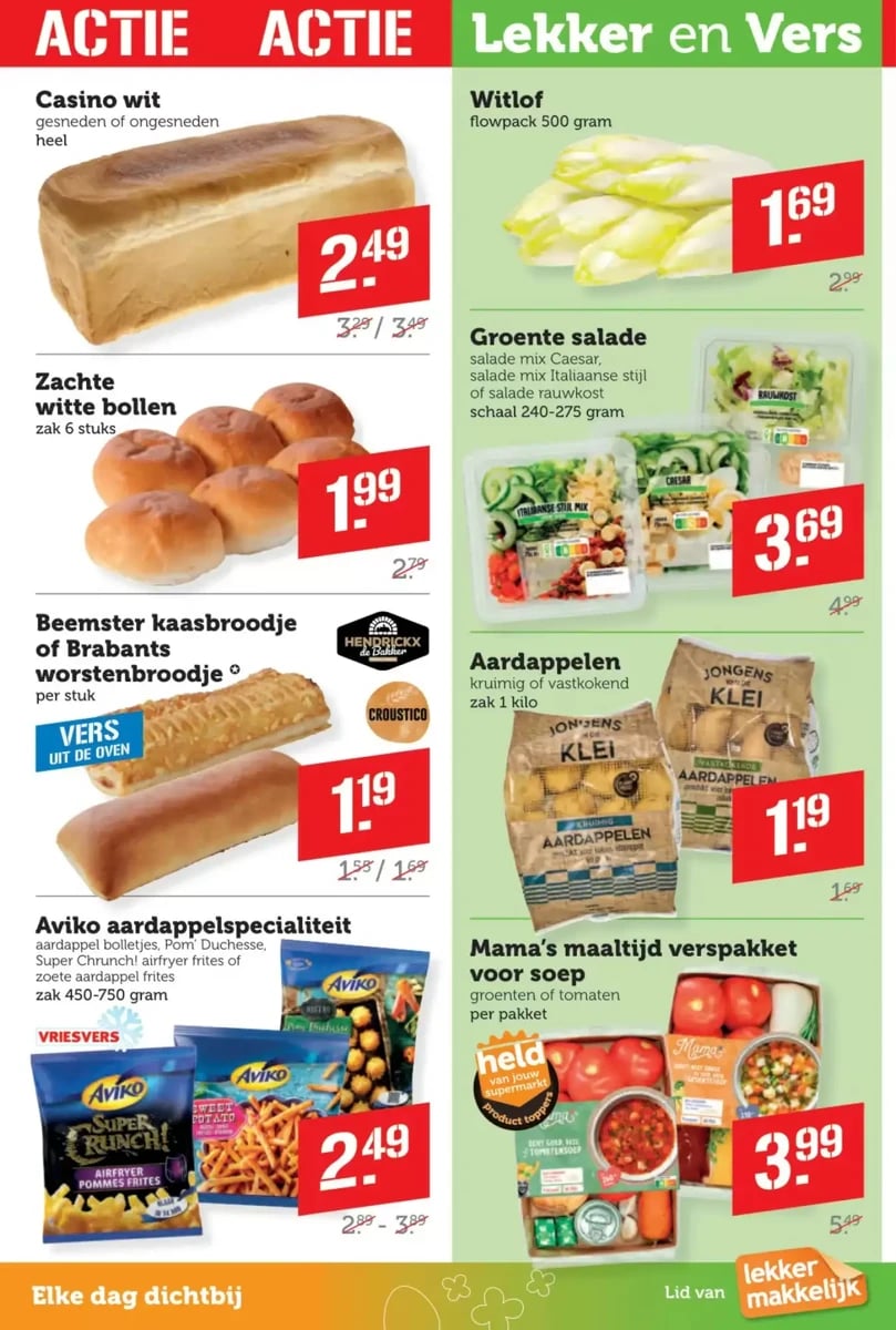 Dagwinkel folder – pagina 6