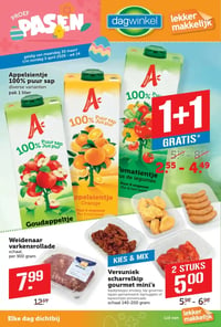 Dagwinkel Folder – 30.03.2026 – 05.04.2026