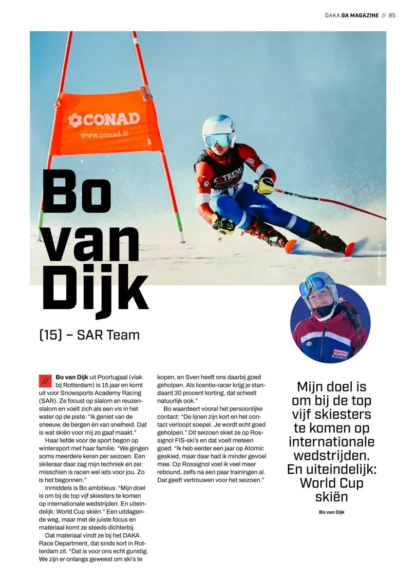 Daka Sport folder – pagina 86