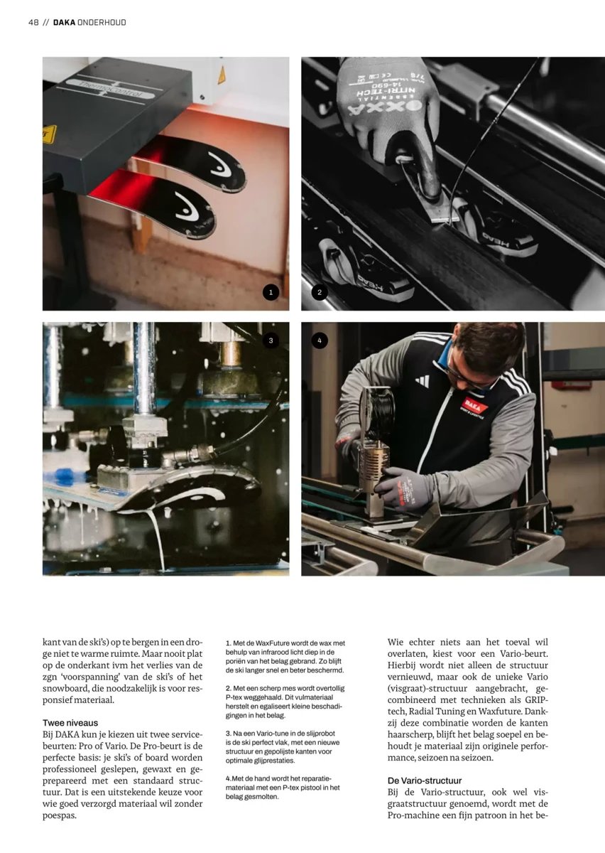 Daka Sport folder – pagina 49