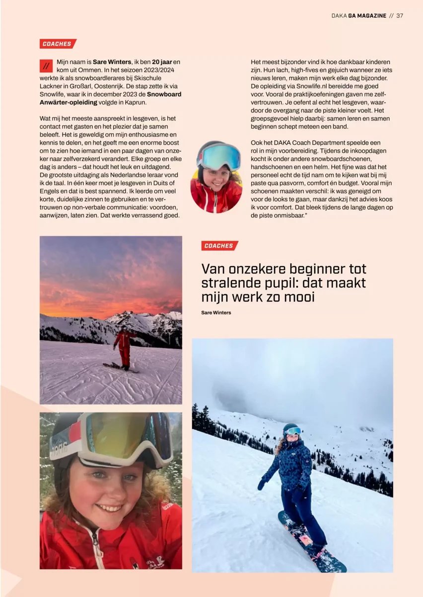 Daka Sport folder – pagina 38