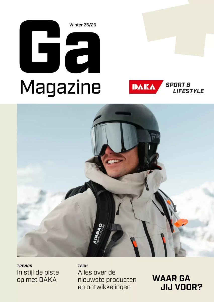 Daka Sport folder – pagina 1