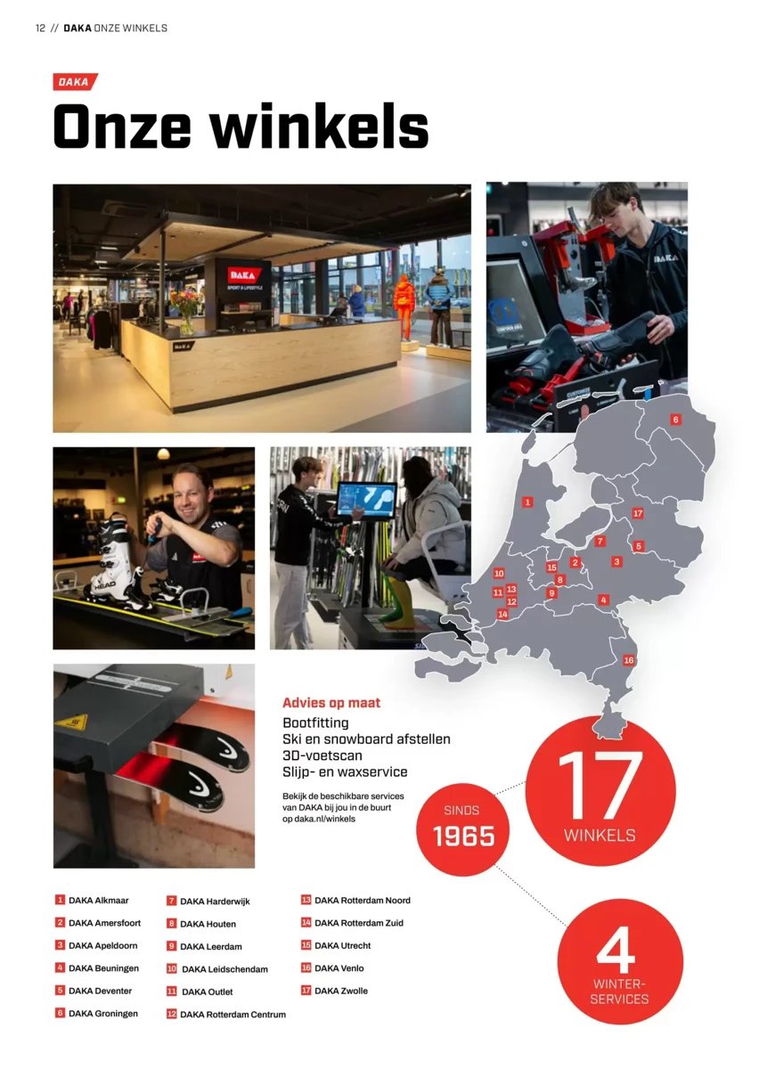Daka Sport folder – pagina 13