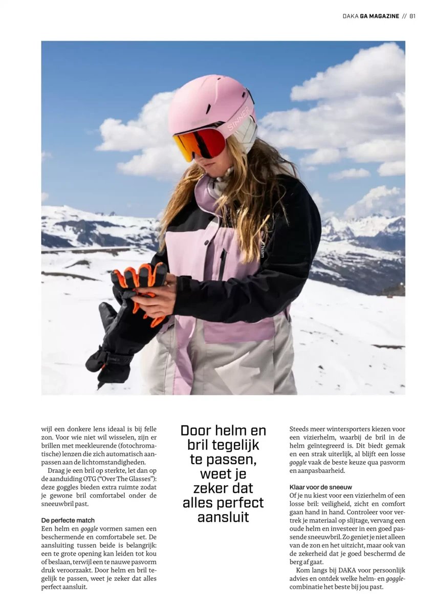 Daka Sport folder – pagina 82