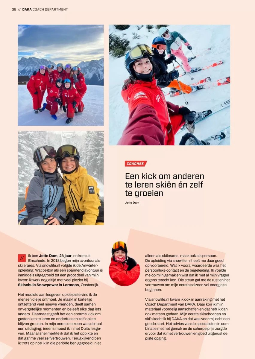 Daka Sport folder – pagina 39