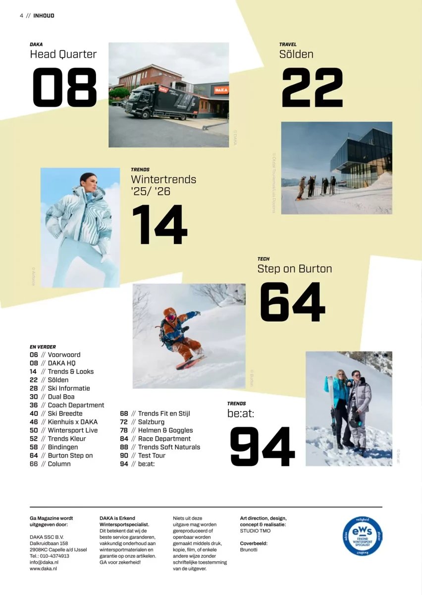 Daka Sport folder – pagina 4