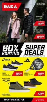 Daka Sport Folder – 09.10.2025 – 26.10.2025