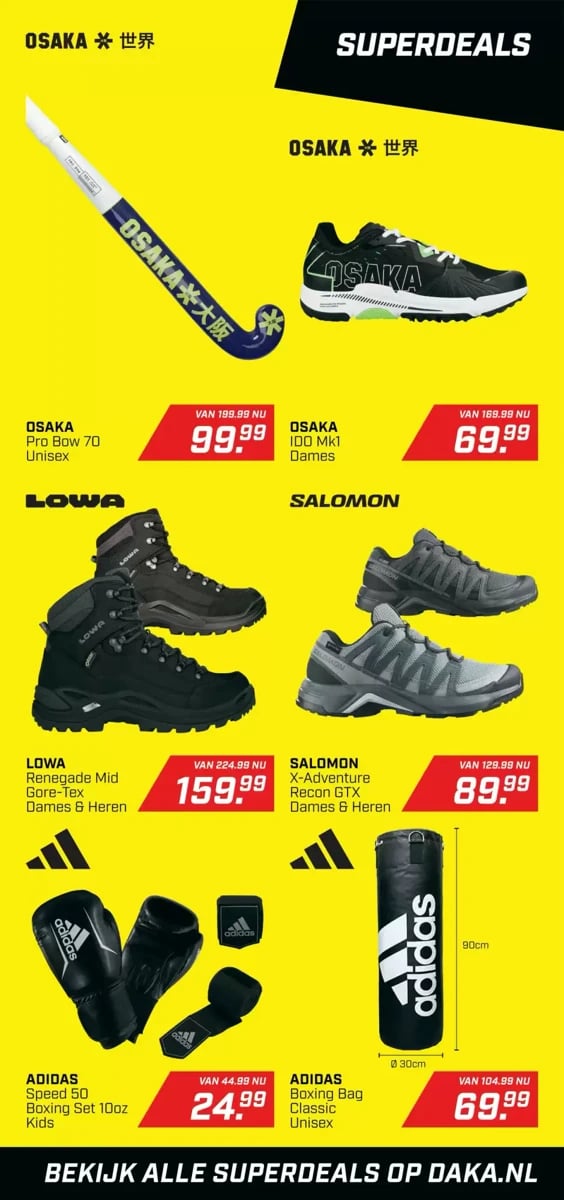 Daka Sport folder – pagina 13