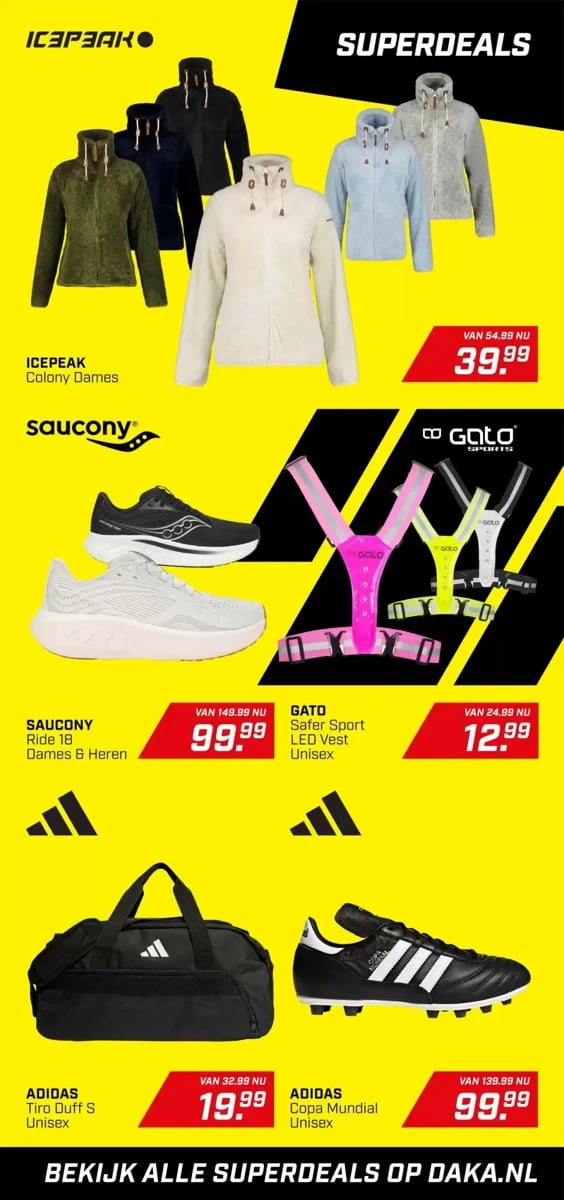 Daka Sport folder – pagina 5