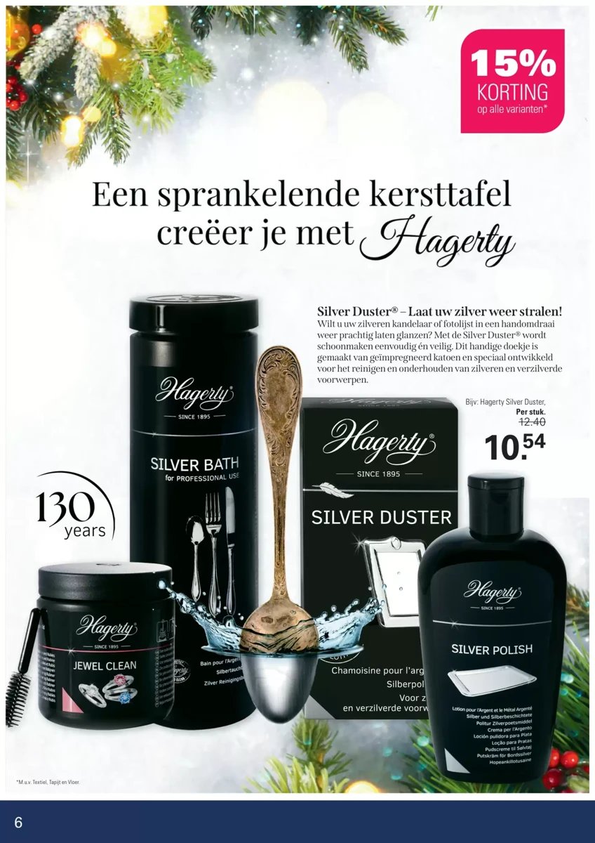 De Online Drogist folder – pagina 6
