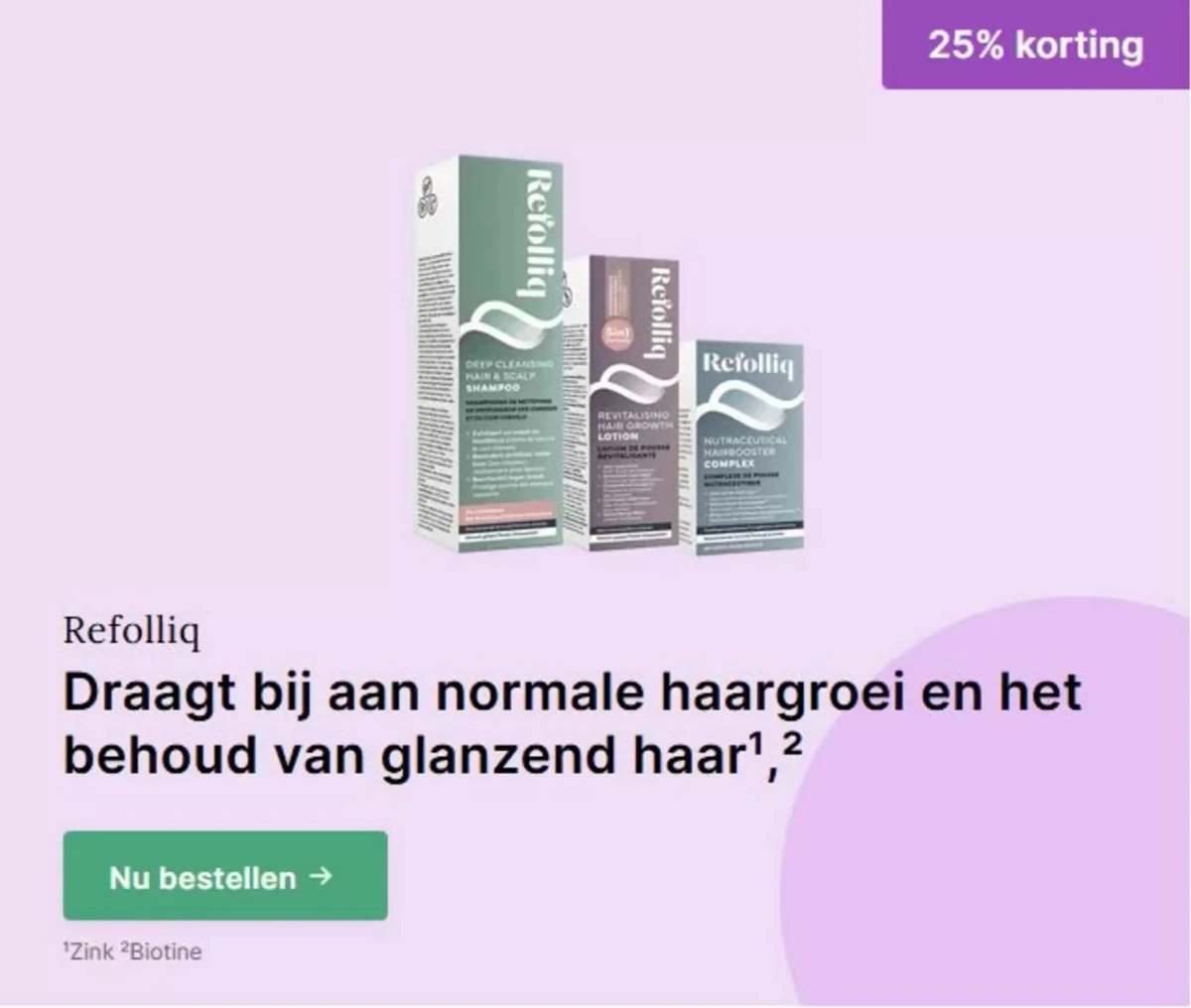 De Online Drogist folder – pagina 2