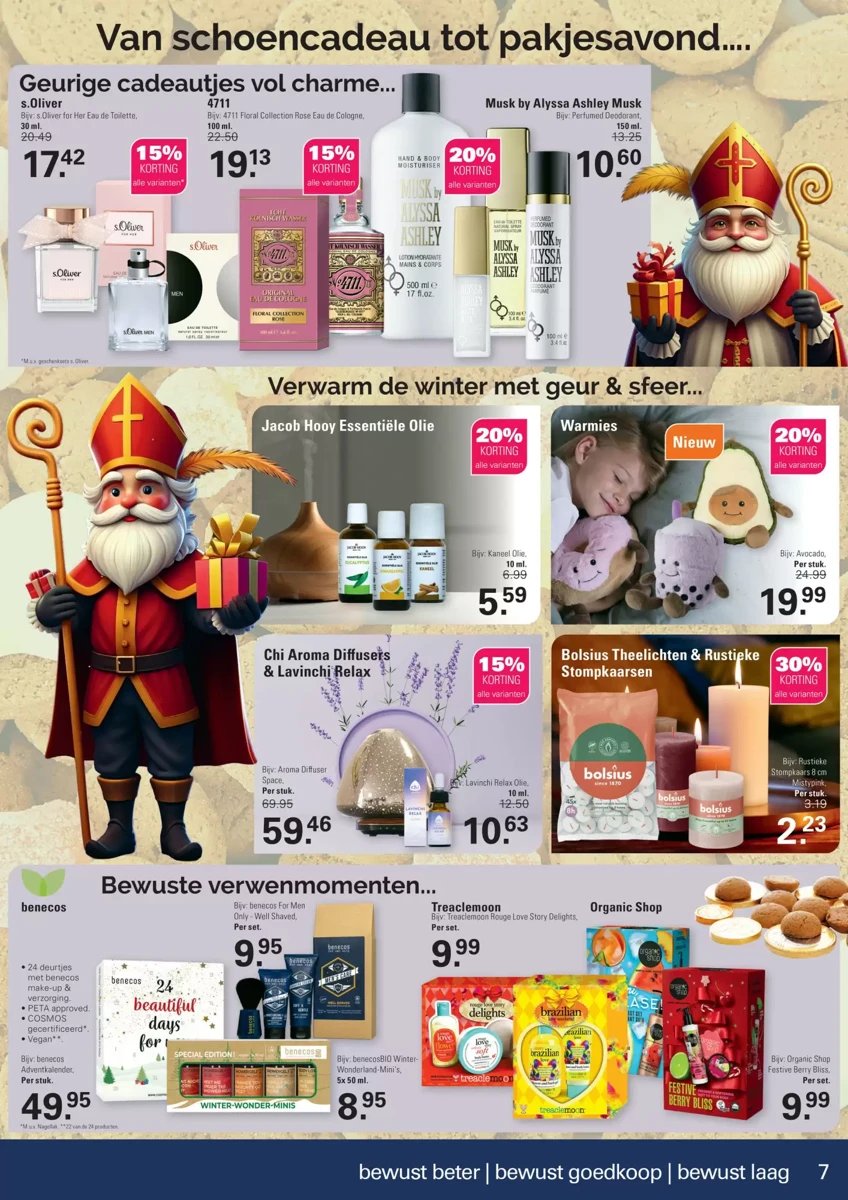 De Online Drogist folder – pagina 7