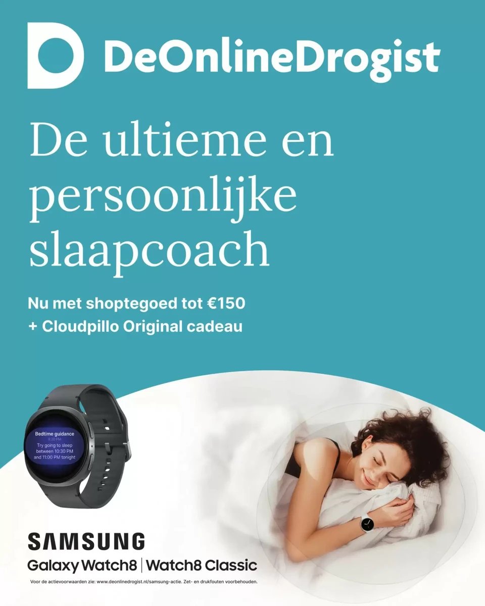 De Online Drogist folder – pagina 3