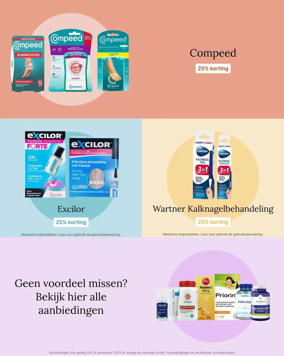 De Online Drogist folder – pagina 4