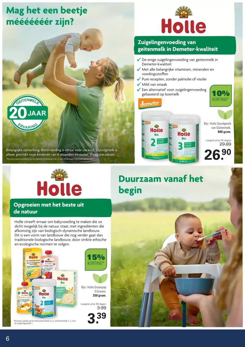 De Online Drogist folder – pagina 6
