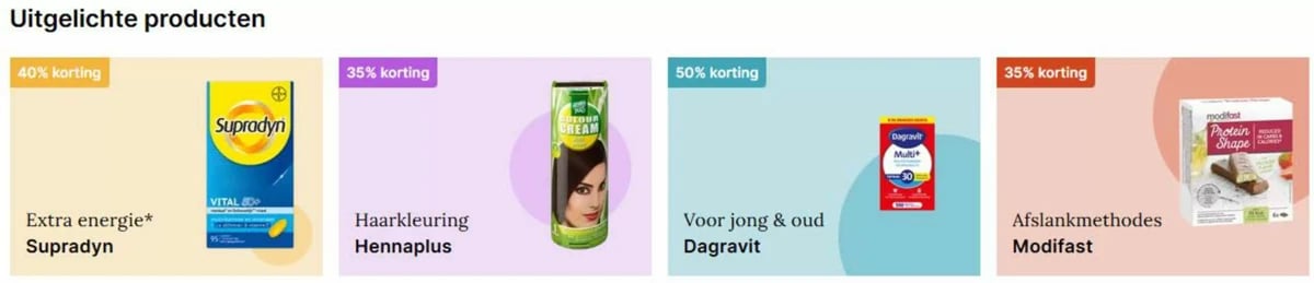 De Online Drogist folder – pagina 7