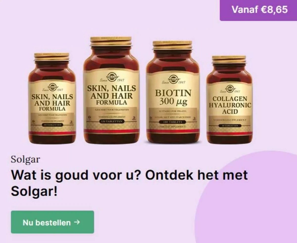 De Online Drogist folder – pagina 3