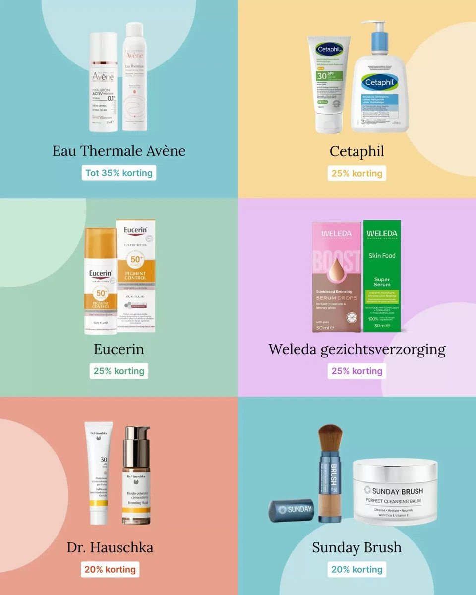 De Online Drogist folder – pagina 3