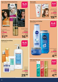 Taft Junior Hairspray aanbieding bij De-online-drogist – geldig van 28.01.2026 t/m 14.02.2026