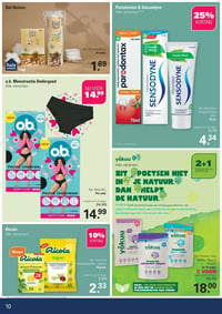 Bel Nature aanbieding bij De-online-drogist – geldig van 28.01.2026 t/m 14.02.2026