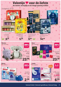 Bijv: MedPlus Lippenbalsem 7 ml aanbieding bij De-online-drogist – geldig van 28.01.2026 t/m 14.02.2026