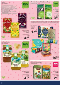 de Traay Honing aanbieding bij De-online-drogist – geldig van 28.01.2026 t/m 14.02.2026