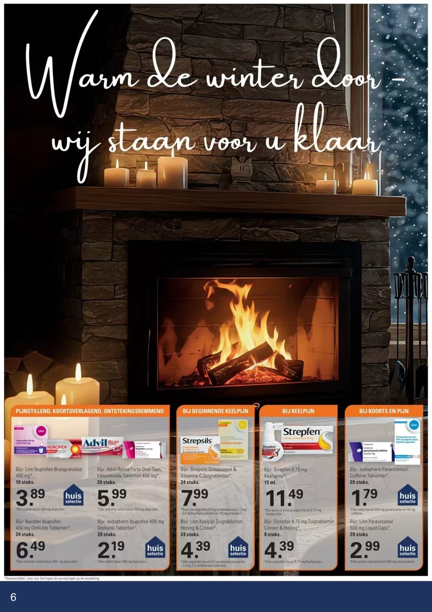 De Online Drogist folder – pagina 6