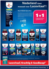 Neus & Bijholte Spray 10 ml aanbieding bij De-online-drogist – geldig van 28.01.2026 t/m 14.02.2026