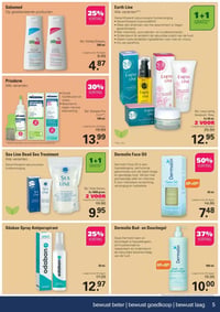 Alledag Shampoo aanbieding bij De-online-drogist – geldig van 28.01.2026 t/m 14.02.2026