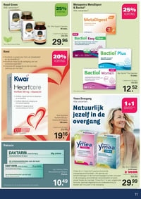 Ymea 8-in-1 Capsules aanbieding bij De-online-drogist – geldig van 28.01.2026 t/m 14.02.2026
