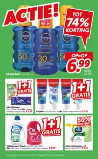 Edet of Tempo aanbieding bij Dekamarkt – geldig van 02.06.2026 t/m 08.06.2026