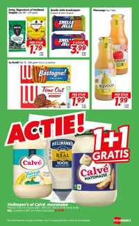Lu koek Pak 75 - 260 gram m.u.v. Lu prince. aanbieding bij Dekamarkt – geldig van 02.06.2026 t/m 08.06.2026