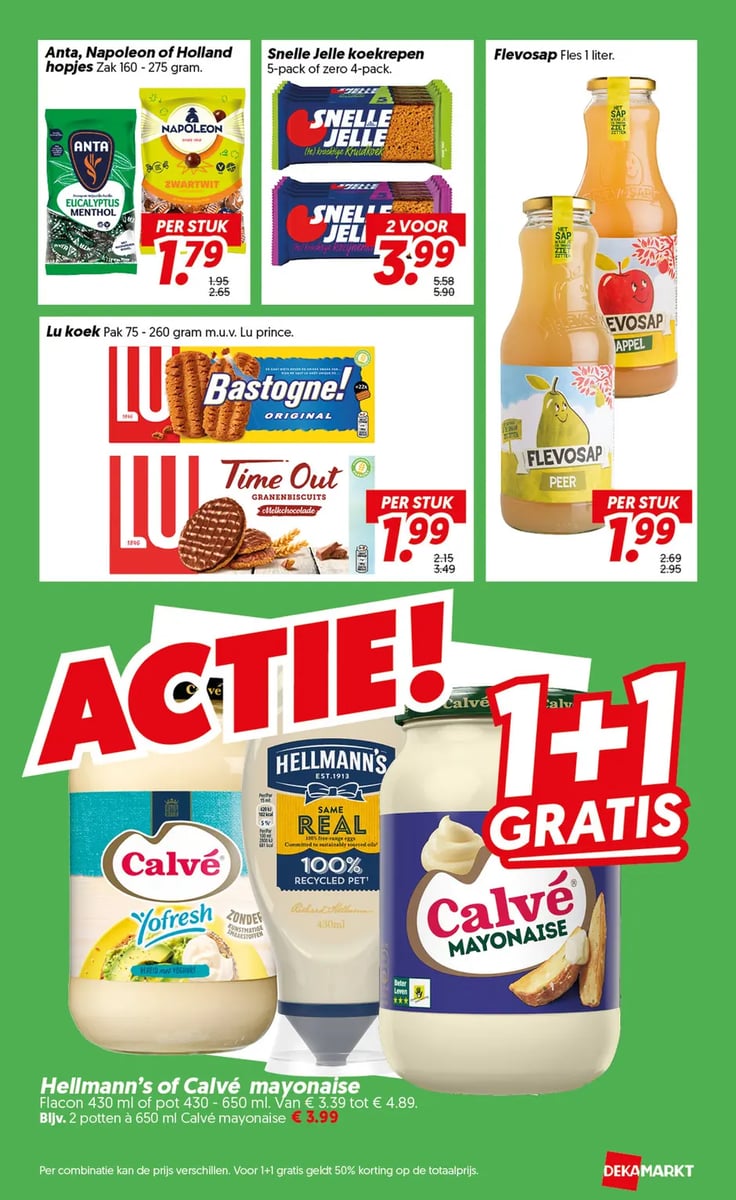 Dekamarkt folder – pagina 13
