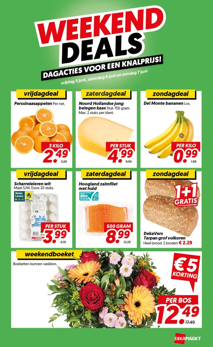 Dekamarkt folder – pagina 19