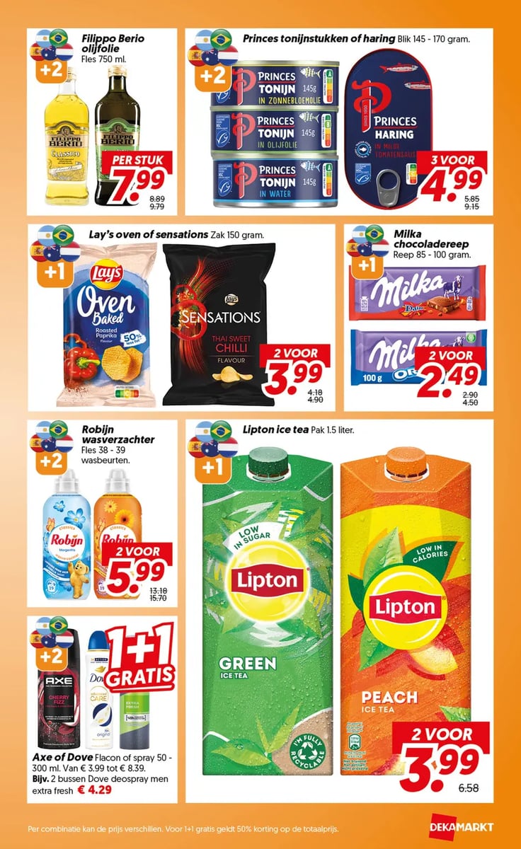 Dekamarkt folder – pagina 3