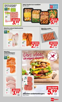 DekaVers varkensfiletlappen aanbieding bij Dekamarkt – geldig van 02.06.2026 t/m 08.06.2026