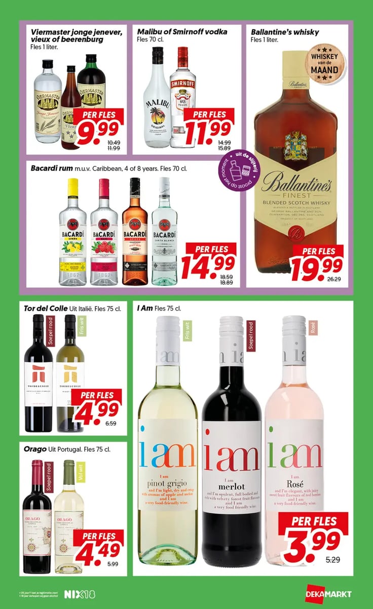 Dekamarkt folder – pagina 15
