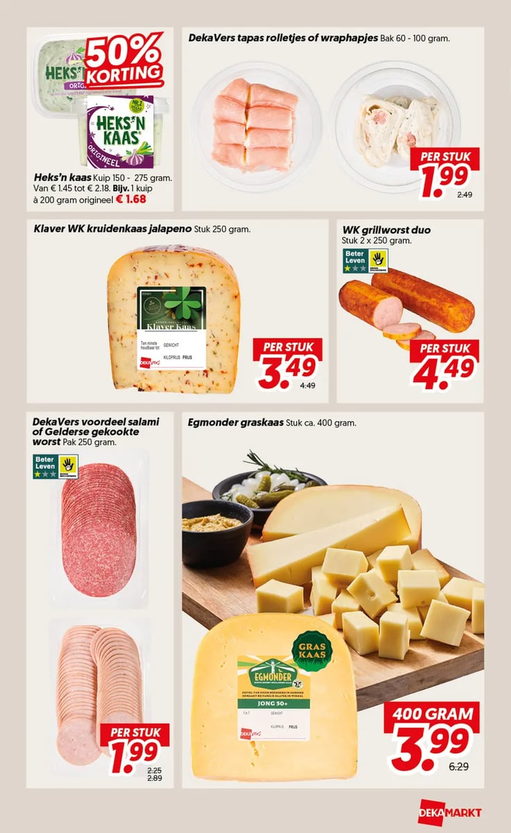 Dekamarkt folder – pagina 9