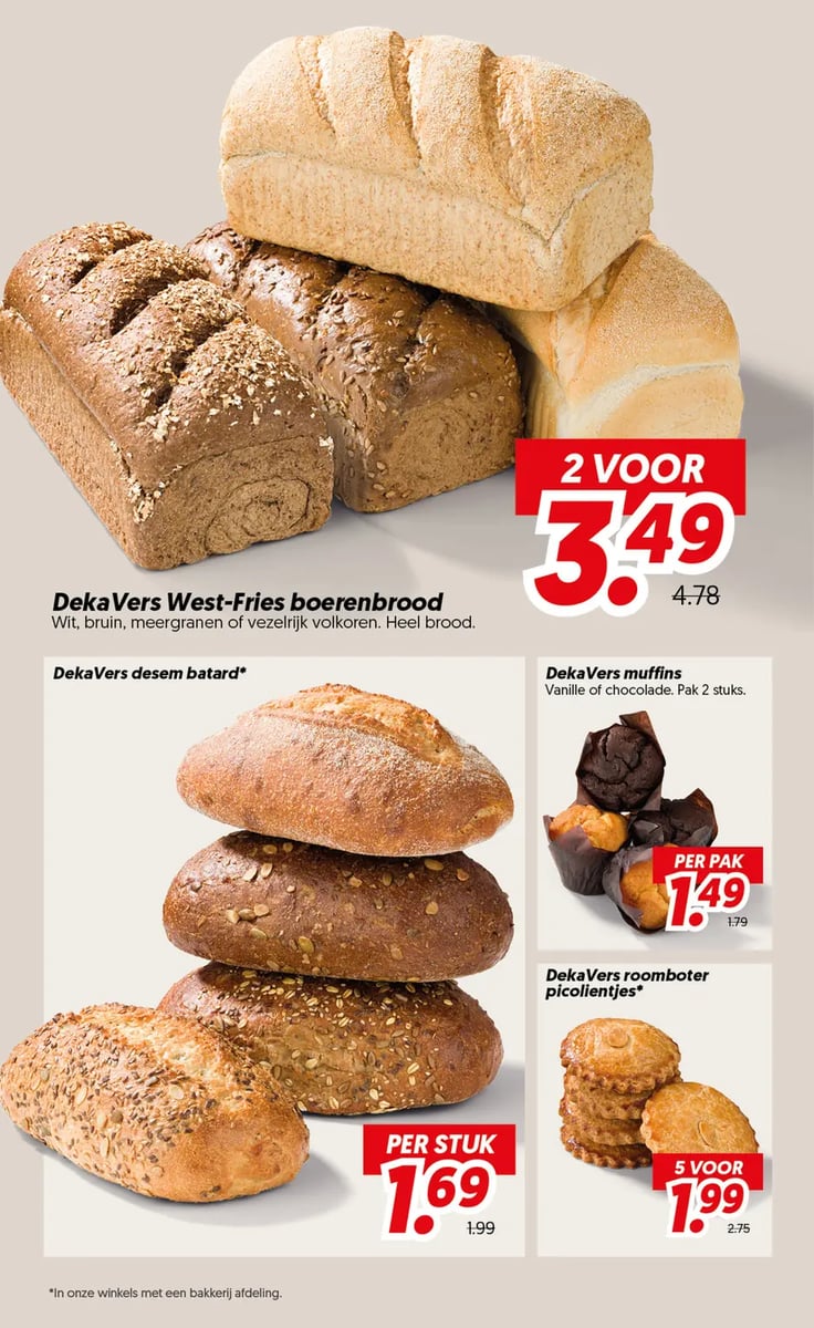Dekamarkt folder – pagina 8